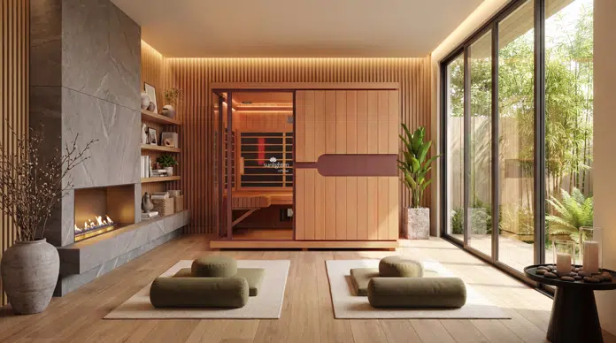 Sunlighten mPulse Smart Sauna