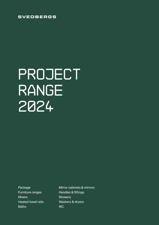 Svedbergs Project Range