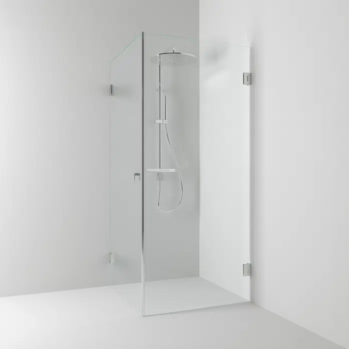 180 - Shower Screen