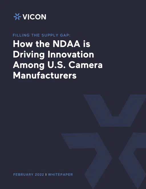 Vicon-NDAA Compliance-Whitepaper.pdf