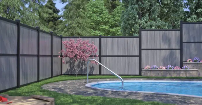  Privacy Fencing