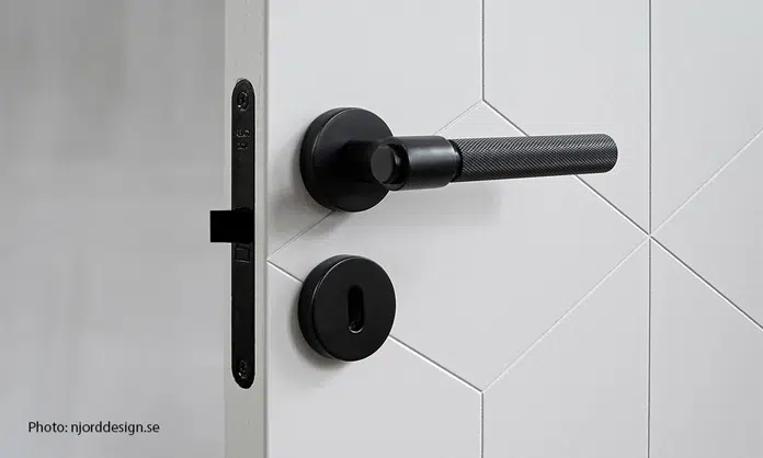 Dörrhandtag - Door handles