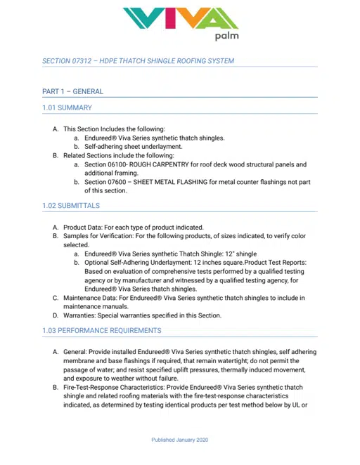 ENDUREED_VIVA-Palm-3.0_Specification.pdf