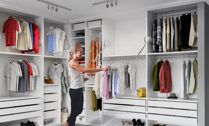 Butler - Elektrischer Garderobenlift