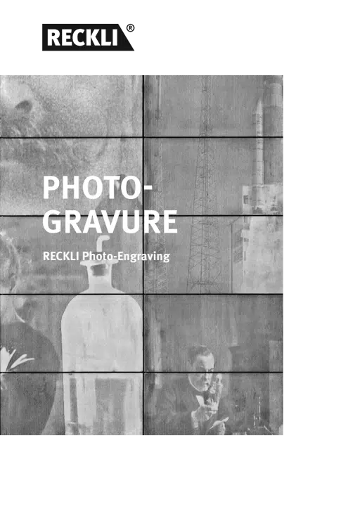 Photogravure