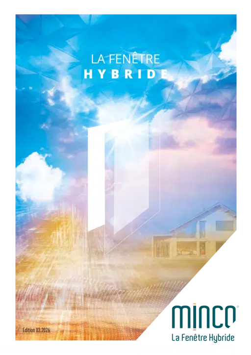MINCO - La Fenêtre Hybride bois-aluminium