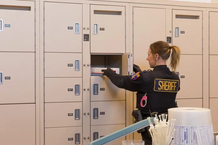 Public Safety  - Evidence Lockers, Personal Storage Lockers, Weapons Racks