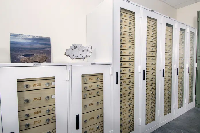 Museum Storage Cabinets