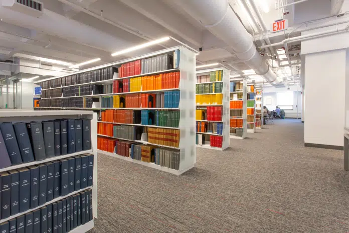 Education & Library - Flexible Shelving, Library Shelving, Mobile Shelving, Day Use Lockers