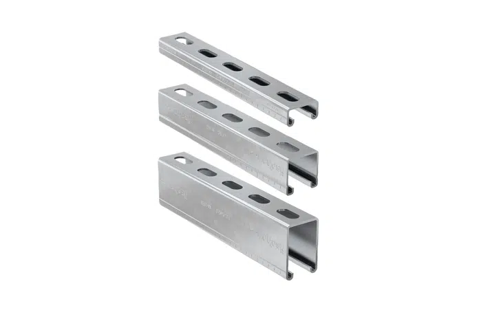 Installationssysteme - Schienensystem universal