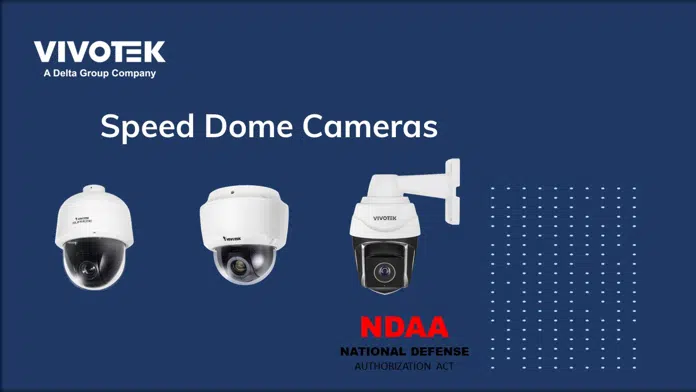 Video Surveillance - Speed Dome