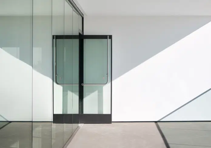 Entice Glass Entrance Collection