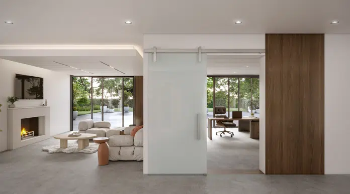 Latitude 34° Sliding Door Collection