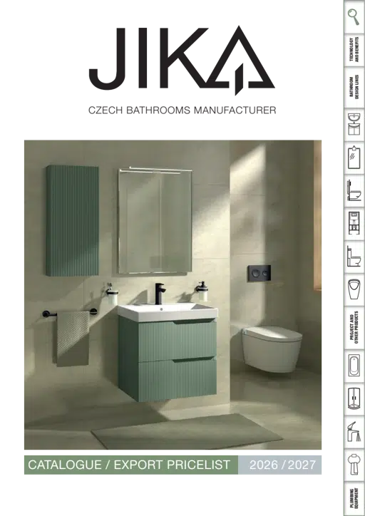 JIKA catalogue 2026/27