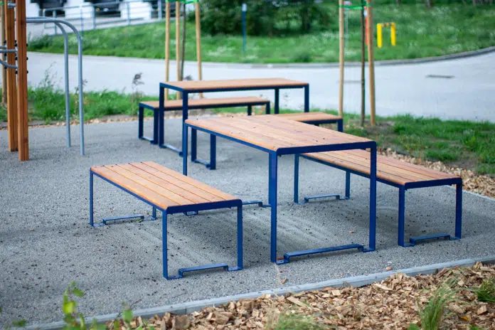 Frederiksberg - Urban furniture