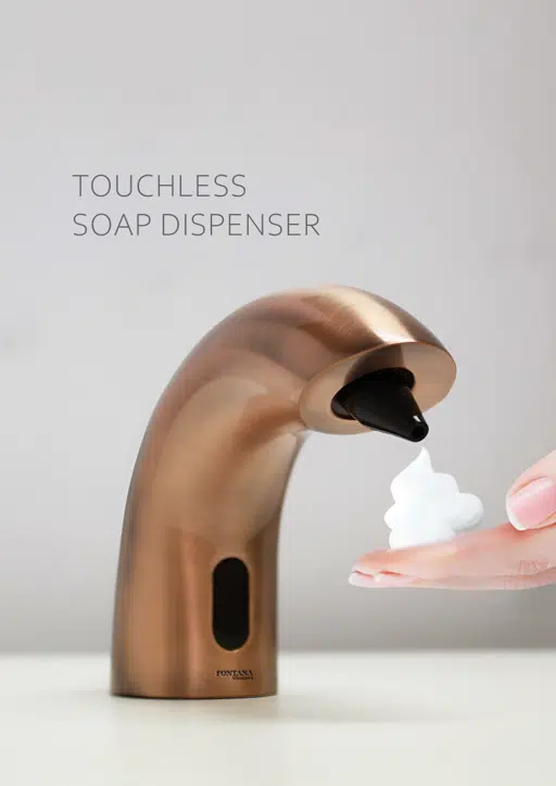 Touchless Soap Dispensers