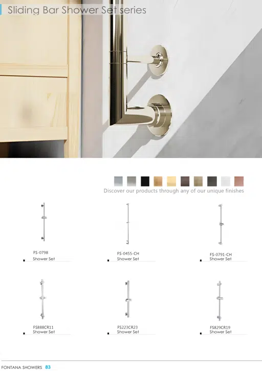 Sliding Bar Options