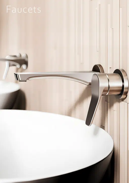 Architectural Faucets