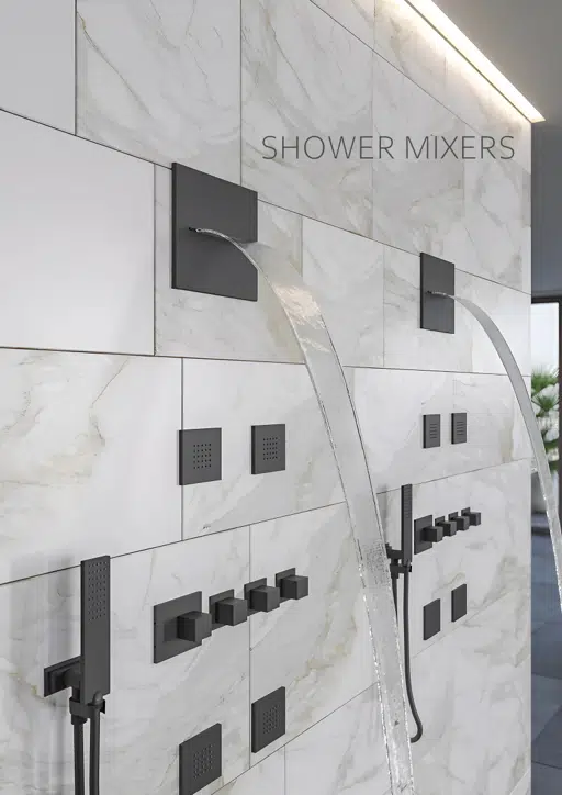 Shower Mixers