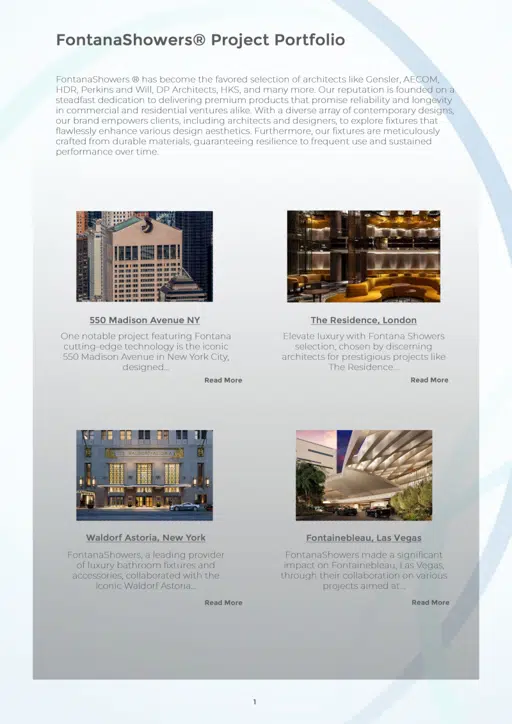 USA Project Portfolio