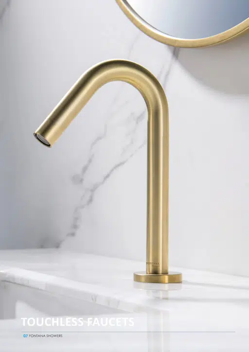 Touchless Faucets