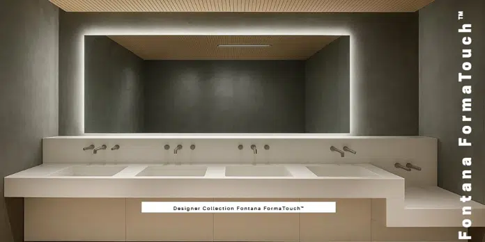 Public Restroom Faucet - Fontana InSync™ Series