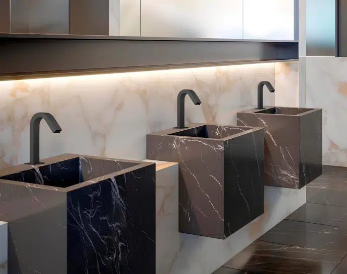 Touchless Faucet