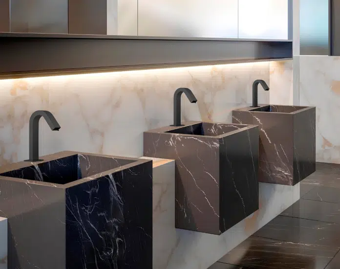 Touchless Faucet