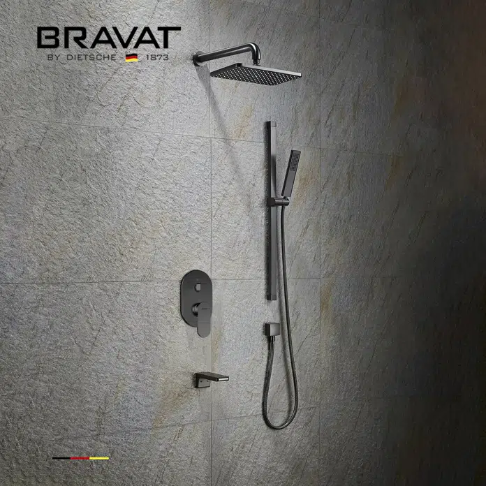 Bravat Shower System