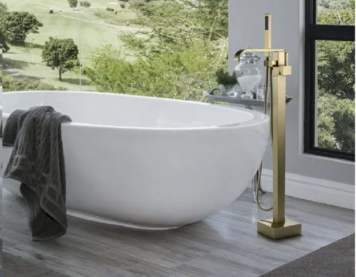 Free Standing Tub Faucets