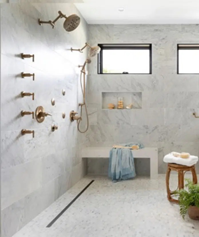 Shower Set - Shower Set