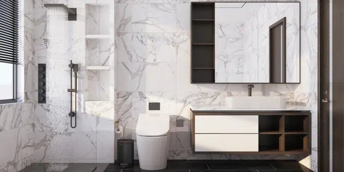 FontanaShowers Shower System