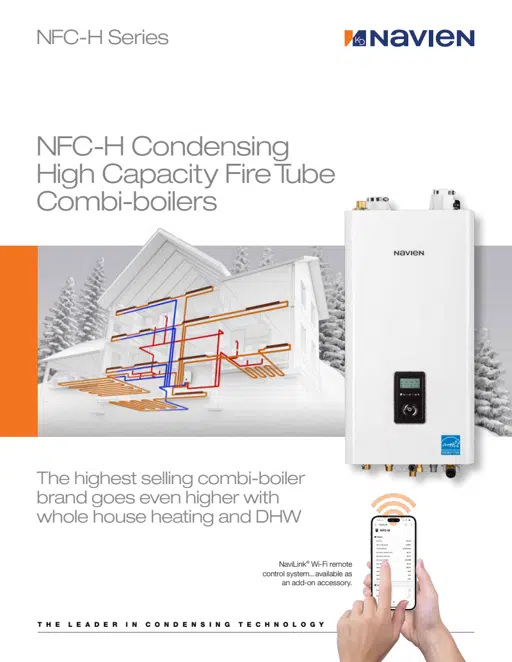 Navien NFC-H Firetube Combi-Boiler Brochure.pdf