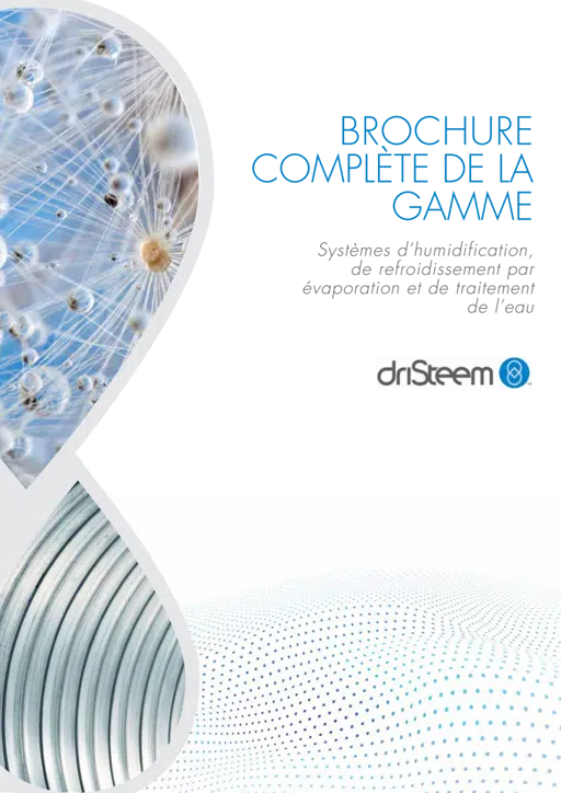 Achat de tous les produits DriSteem - Français.pdf