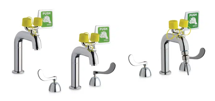 8450 Eyewash Series