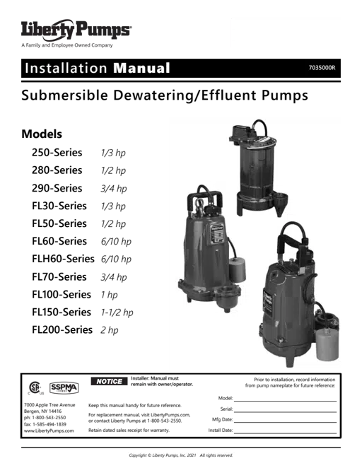 Effluent Pumps - .pdf