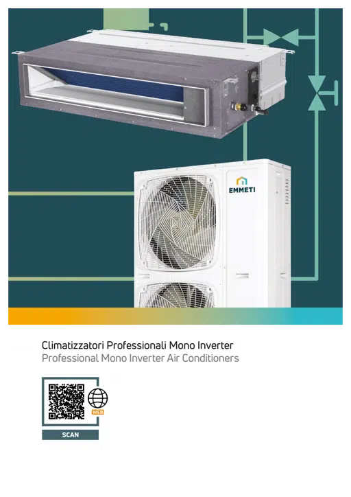 Catalogo Climatizzazione - Climatizzatori Professionali
