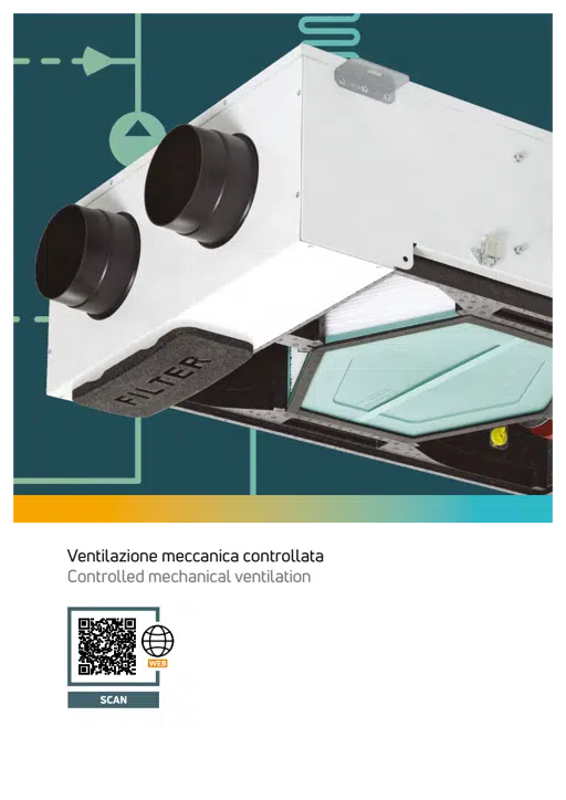 Catalogo Climatizzazione - Ventilazione Meccanica Controllata