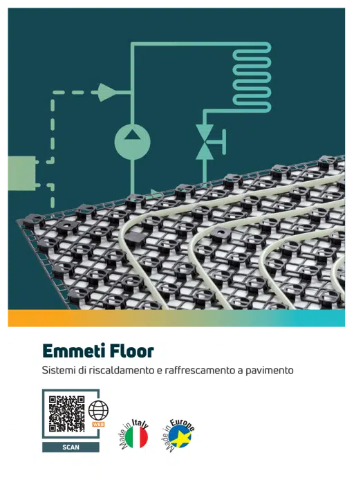 Catalogo Termoidraulica ed Ecoenergia - Emmeti Floor