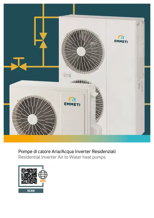 Catalogo Climatizzazione - Pompe di Calore Residenziali