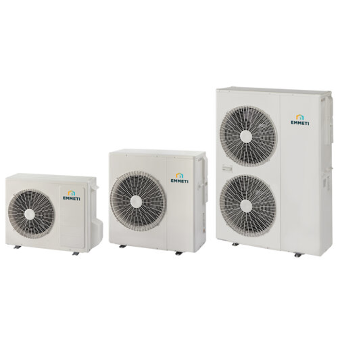 Heat Pump - Mirai SMI