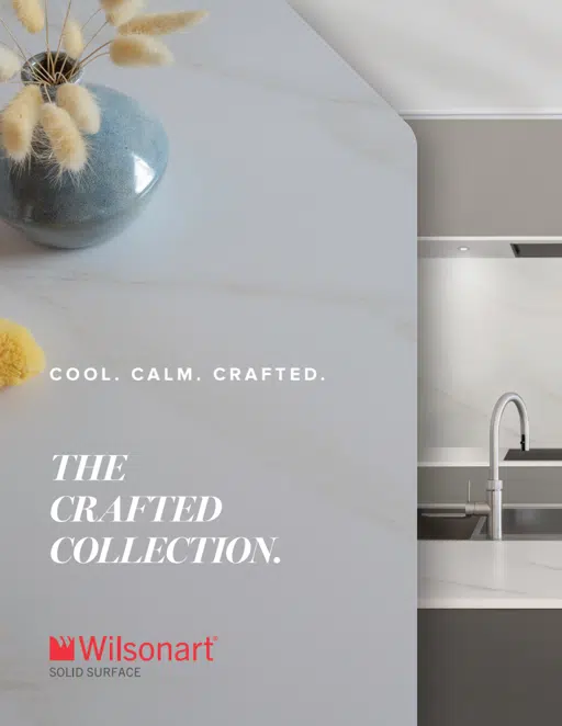 Solid Surface 2023 Crafted Collection Brochure