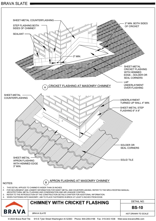BS-10_Chimney with Cricket Flashing Detail_Spanish-Barrel-Tile-Model.pdf
