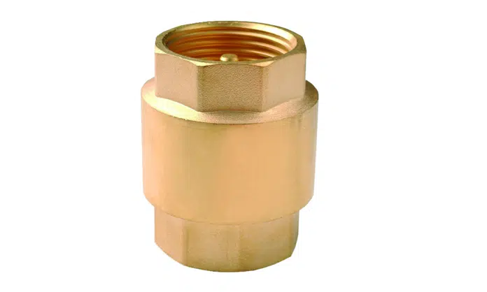 Valves - STH - CHECK VALVE NY