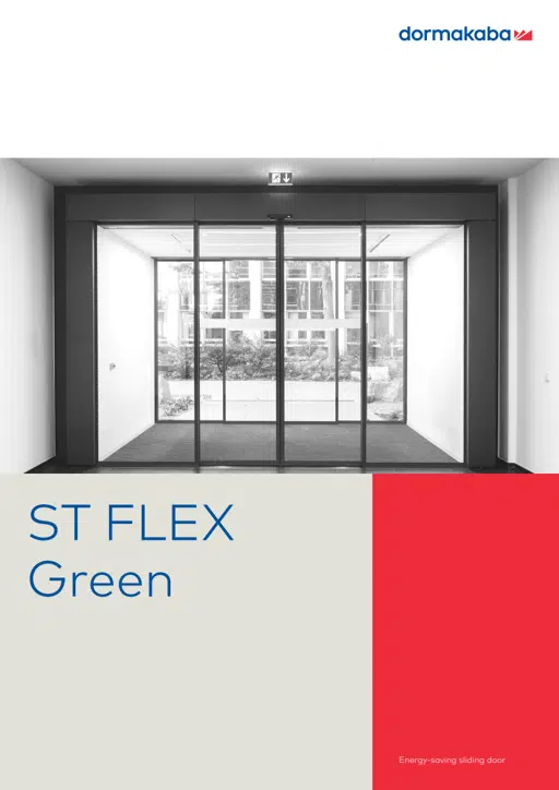 ST FLEX Green Brochure