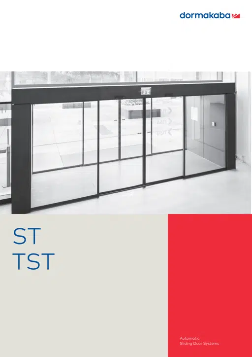 ST FLEX Brochure