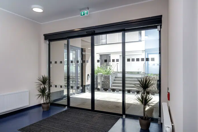 Automatic Sliding Doors