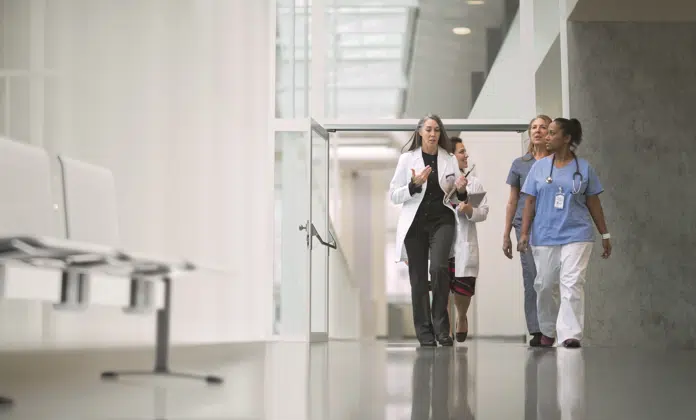 Access Solutions for Healthcare Facilities