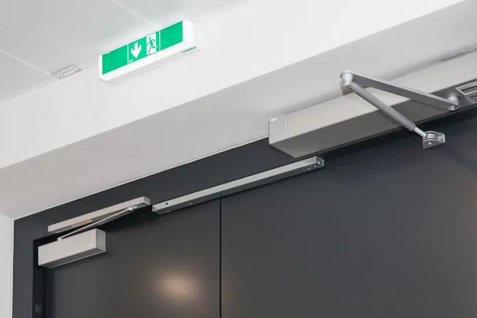 Door Hardware & Operators