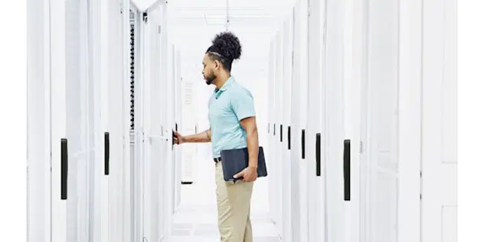 Access Solutions for Data Centers